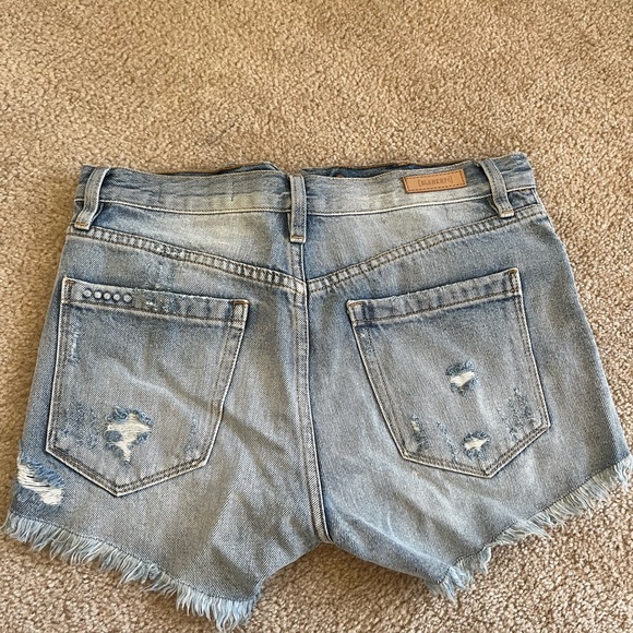 BlankNYC denim short in size 25 - Picture 4 of 4